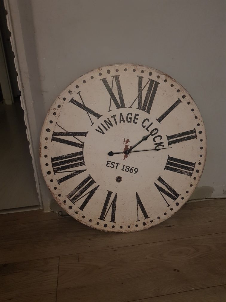 Zegar vintage clock