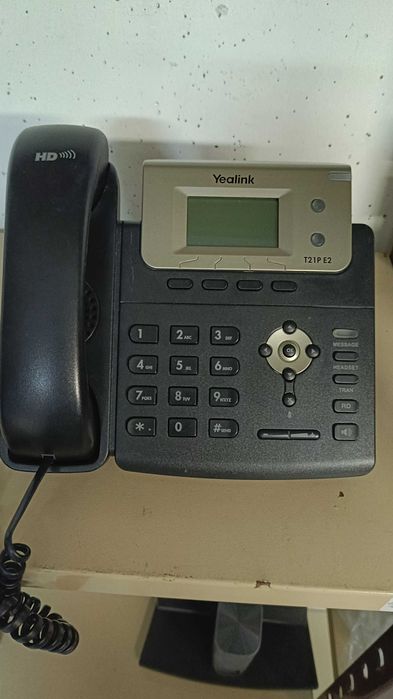 Telefone IP YEALINK SIP T21P E2