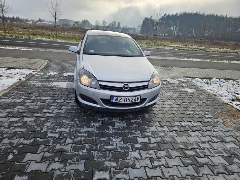 Opel astra 2005r. Gtc