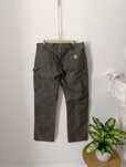 Винтажные рабочие штаны carhartt canvas work dungaree pant