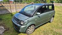 Microcar Cargo Microcar Cargo Bez prawajazdy!!! Kat. AM B1