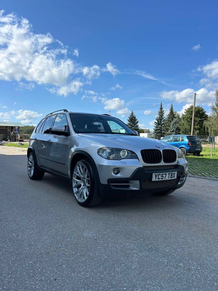 Мотор BMW X5 E70 3.0d 30d 40d редутор 3.15