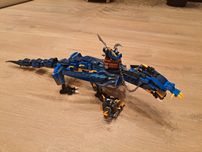 Lego Ninjago 70652 Zwiastun burzy