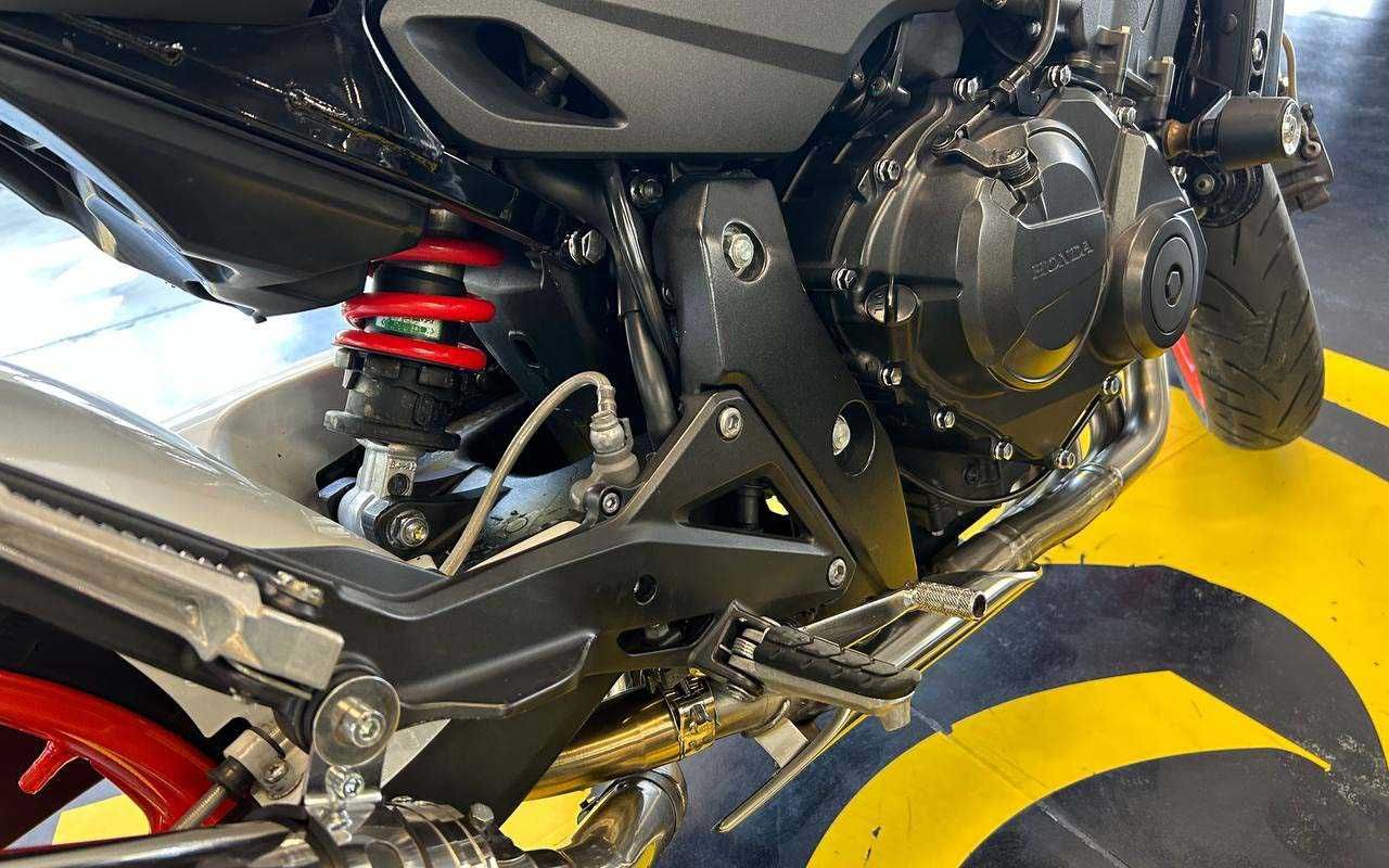 Honda CBR 2009 року