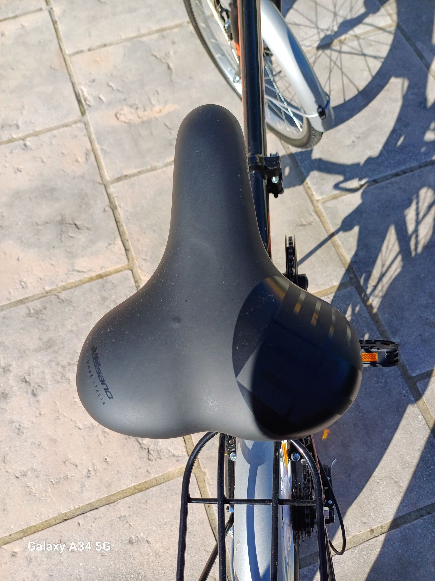 Bicicleta dobravel