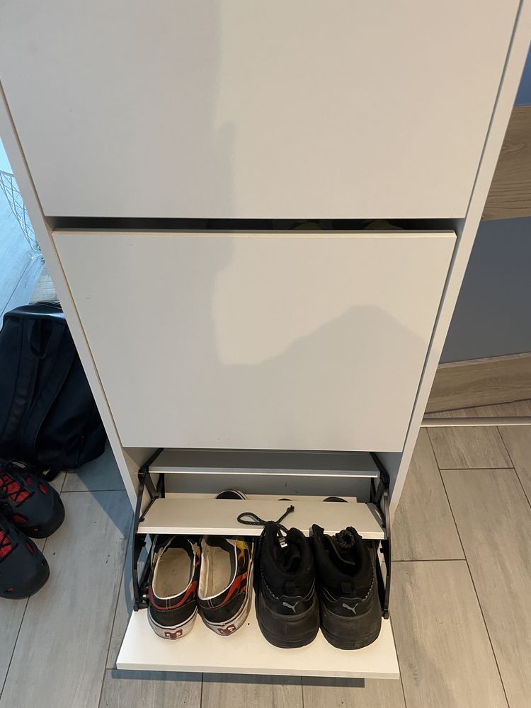 Szafka na buty ikea