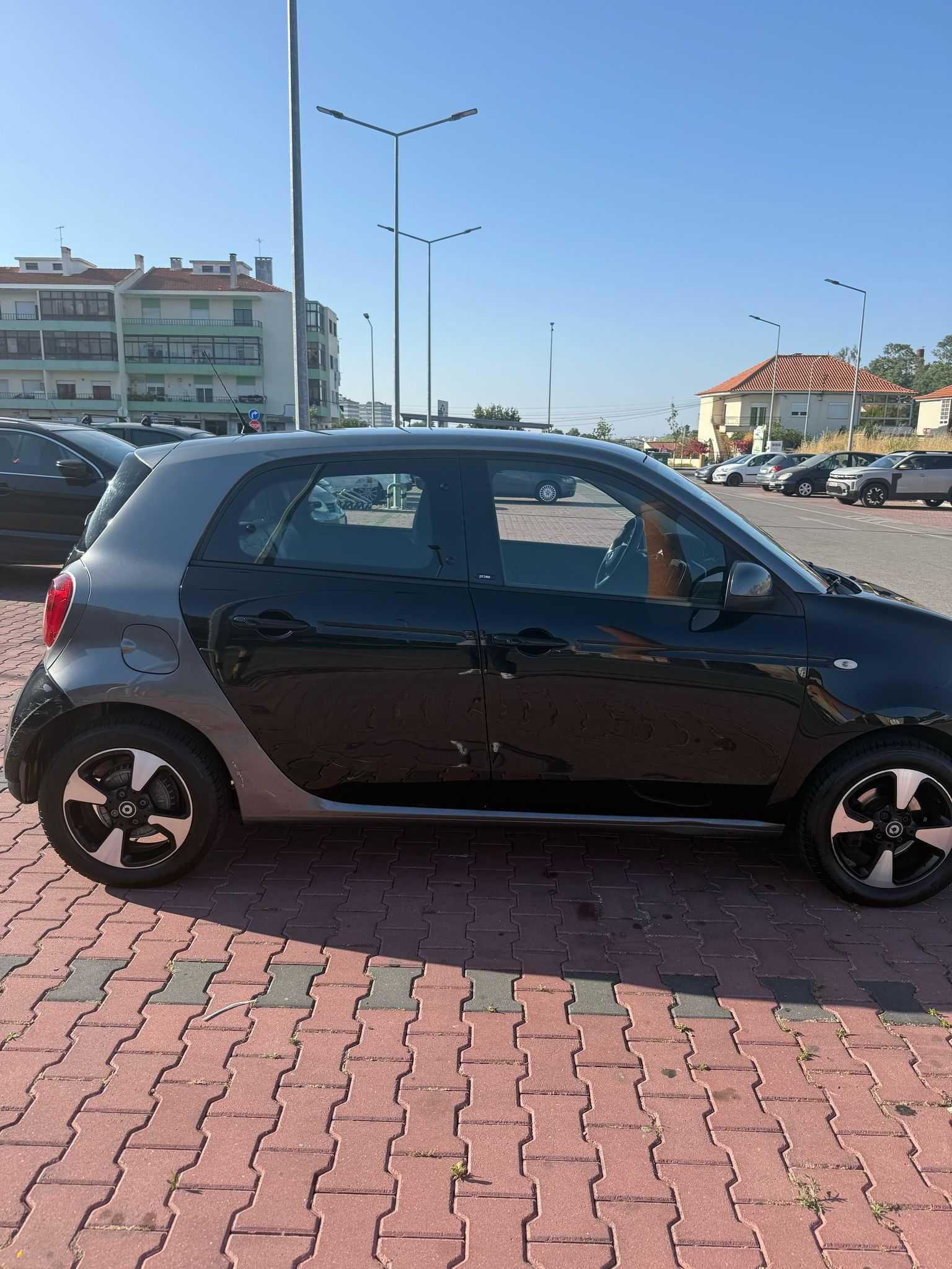Smart Forfour 1.0 Prime 71 Aut. | 9000€