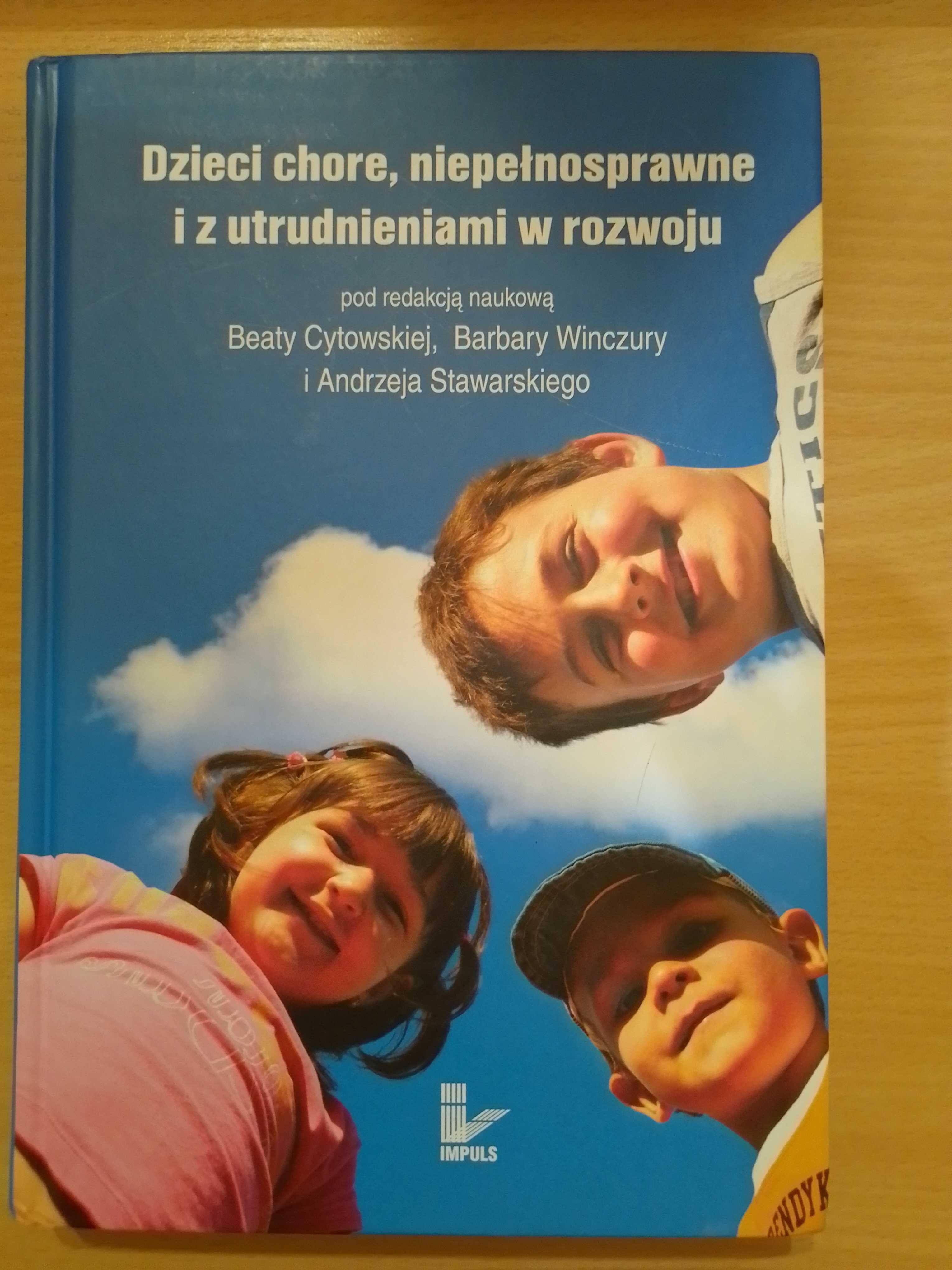Dzieci chore, niepełnosprawne i z utrudnieniami w rozwoju