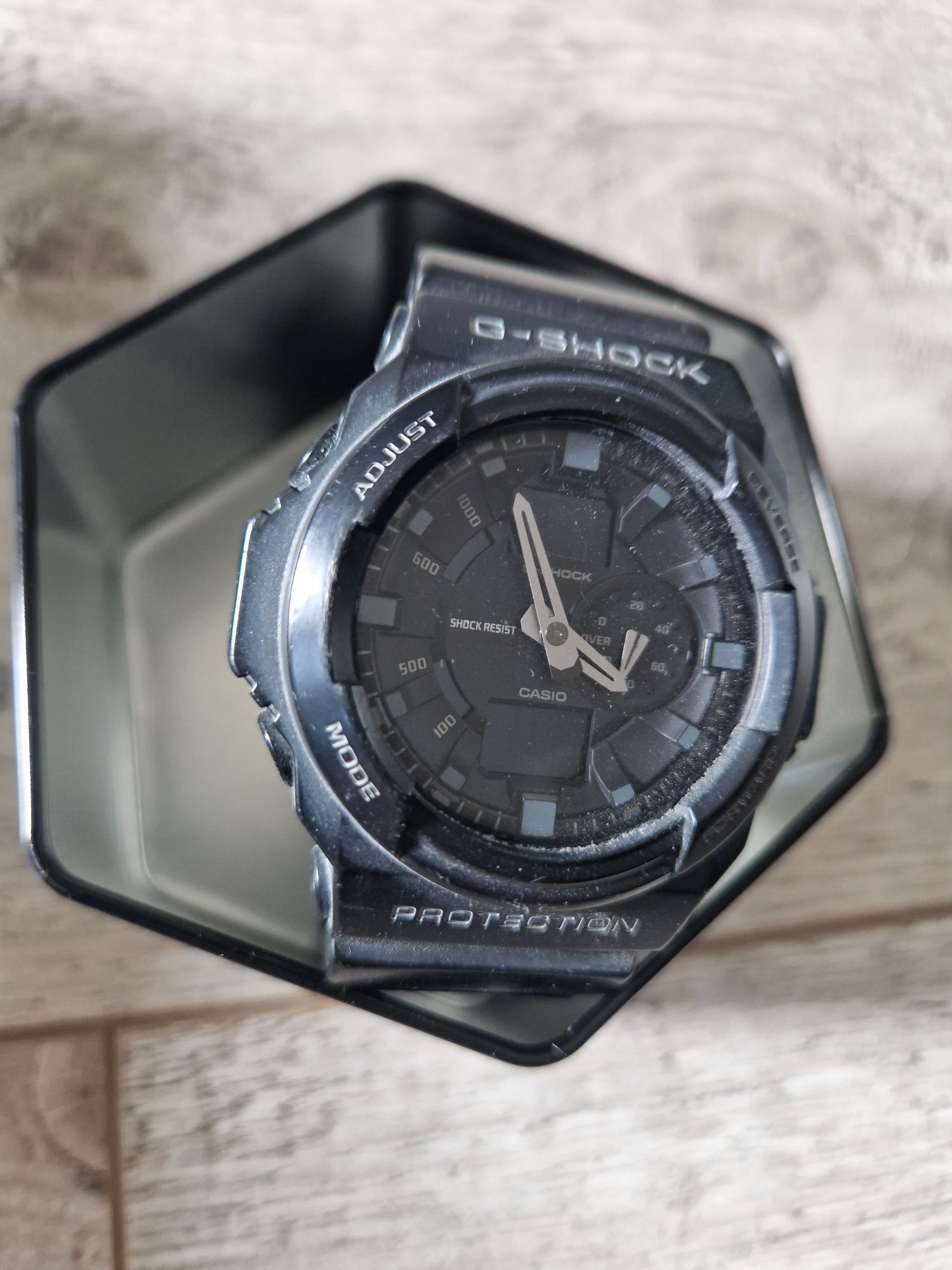 G-shock ga-150 rozladowany