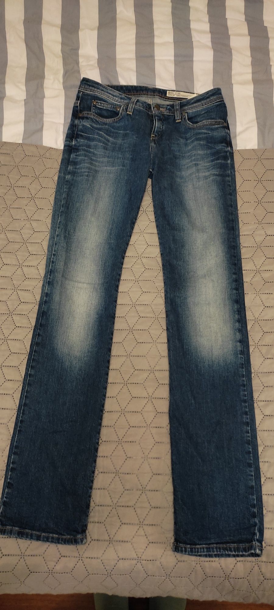 Klasyczne jeansy Erin Big Star S/M