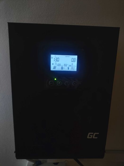 Zestaw fotowoltaiczny na balkon lub na działkę