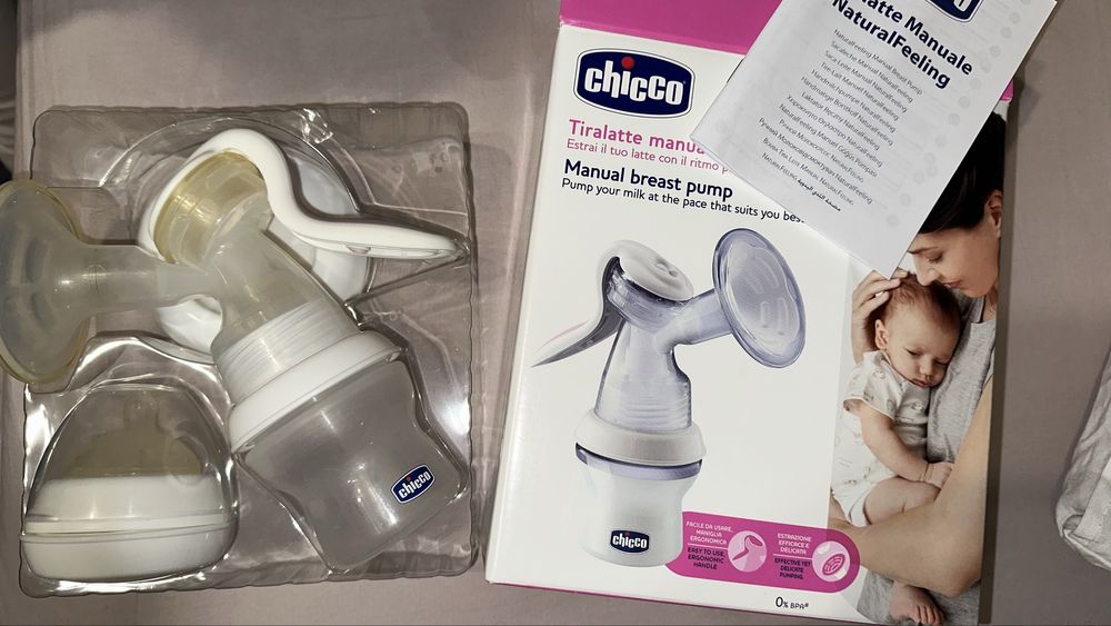 Молоковідсмоктувач Chicco