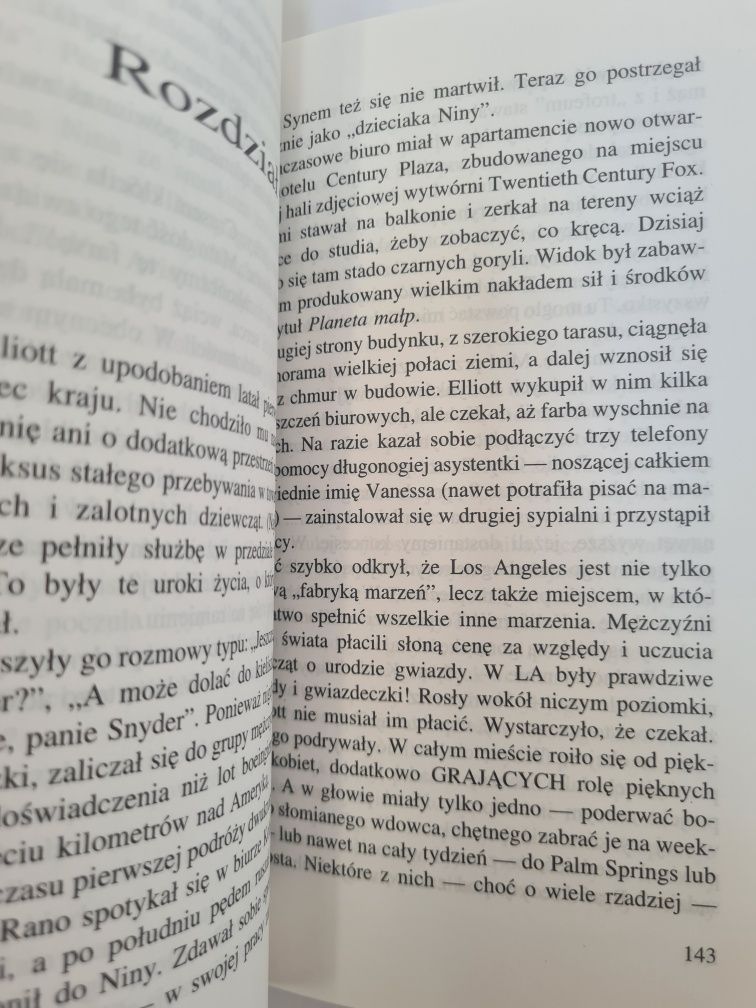 Bez sentymentów - Erich Segal