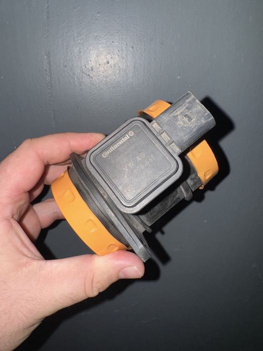 Витратомір повітря Volkswagen Jetta 6 2016 расходомер воздухомер