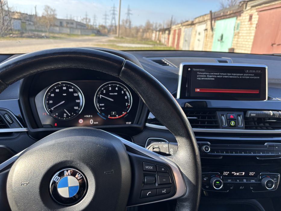 BMW X2 F39 2020 xDrive