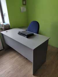 Офісні меблі, стіл, тумба