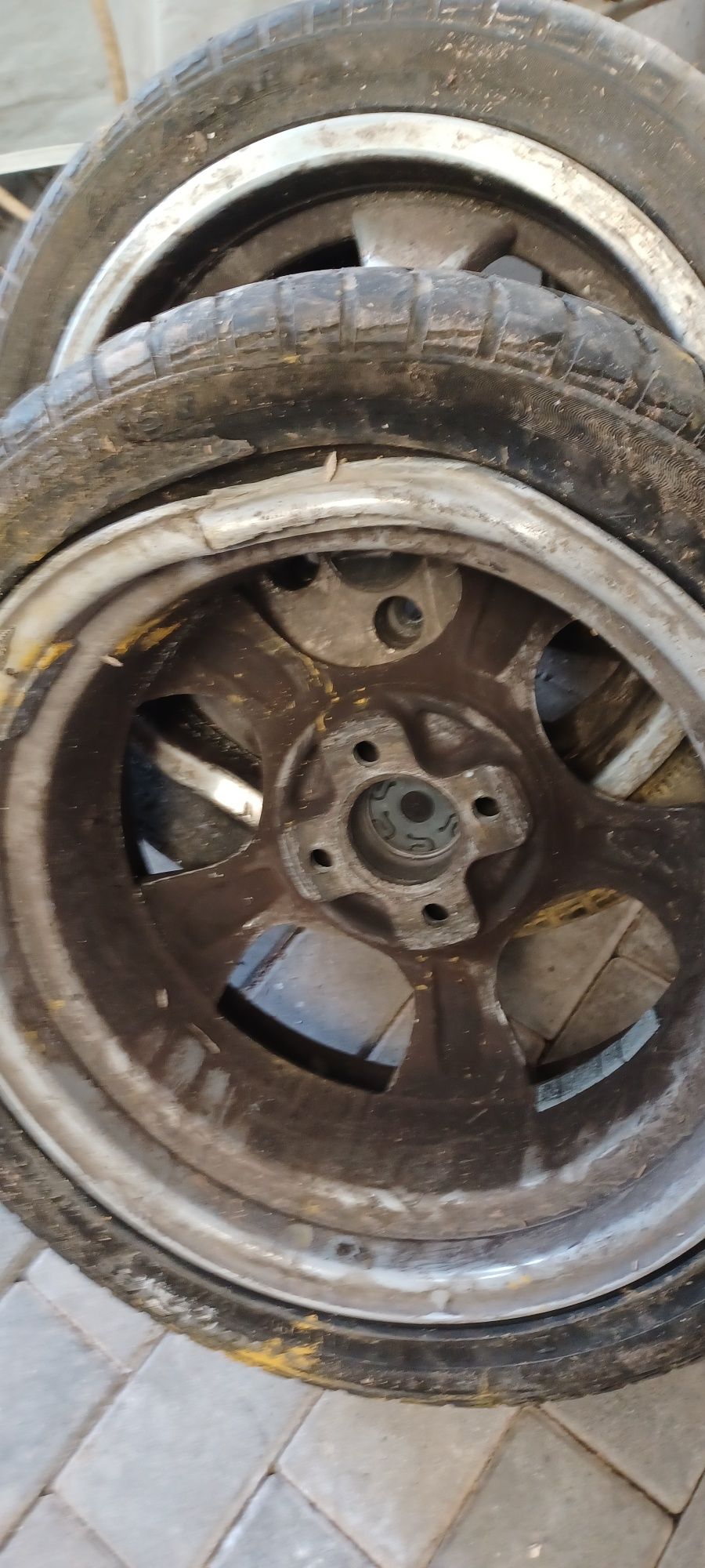 Jantes R15 Plw 4x100