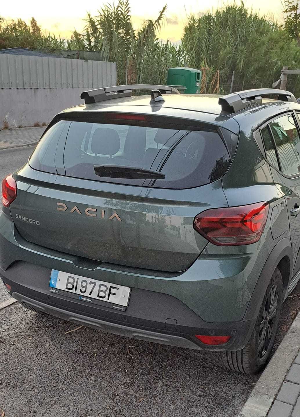 Dacia Sandero 1.0 Eco-G Stepway Extreme * Up&Go Bi-fuel
