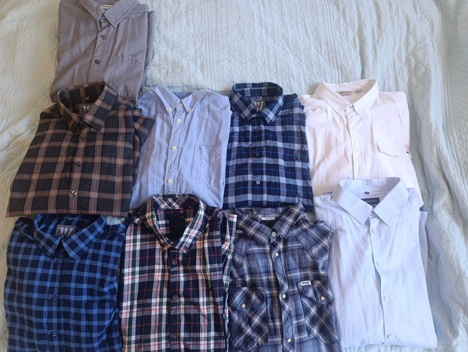 Sprzedam koszule męskie !!!okazja