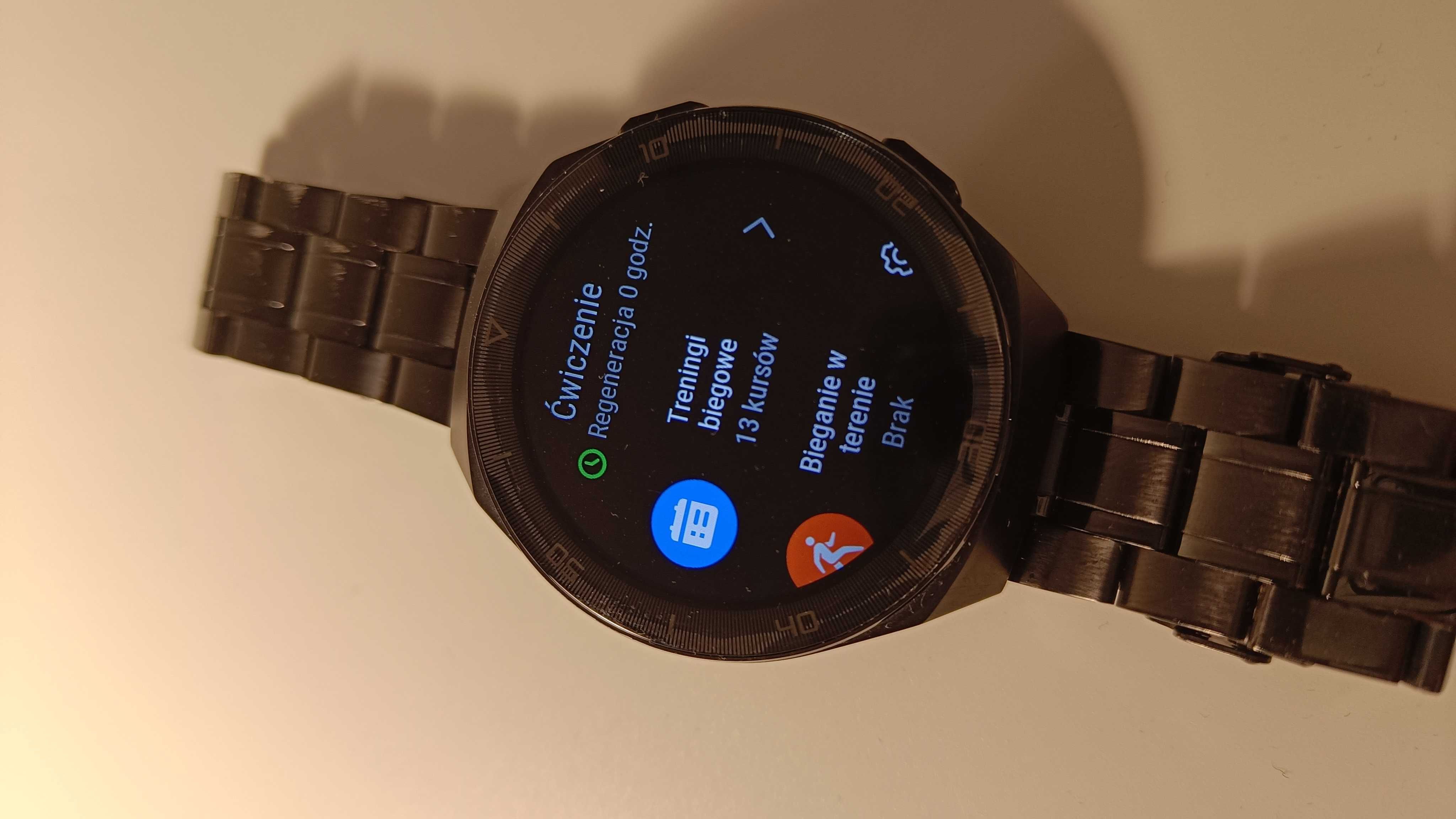 Huawei Watch GT 2e 46mm czarny