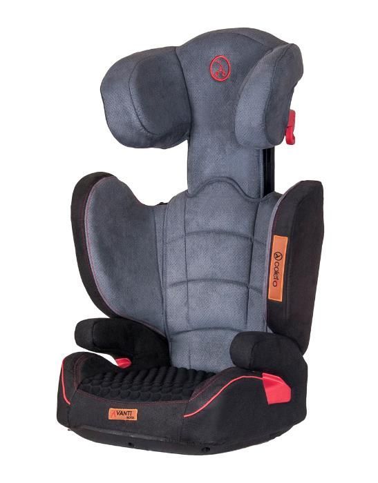 Coletto Avanti ISOFIX Fotelik 15-36 kg z ODDYCHAJĄCĄ tapicerką !!!