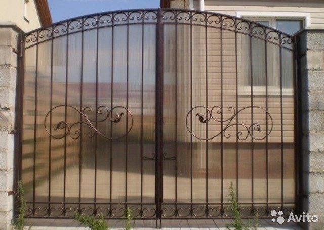 Полікарбонат сотовий та монолітний!