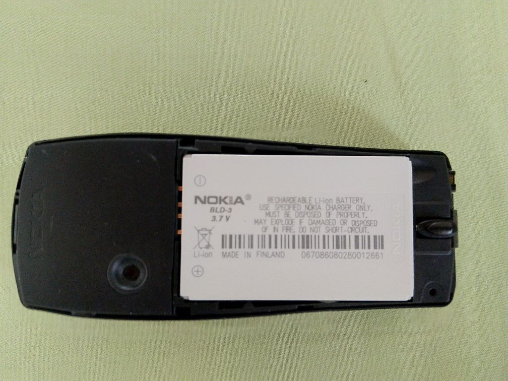 Nokia 6610i (Фінляндія) новий