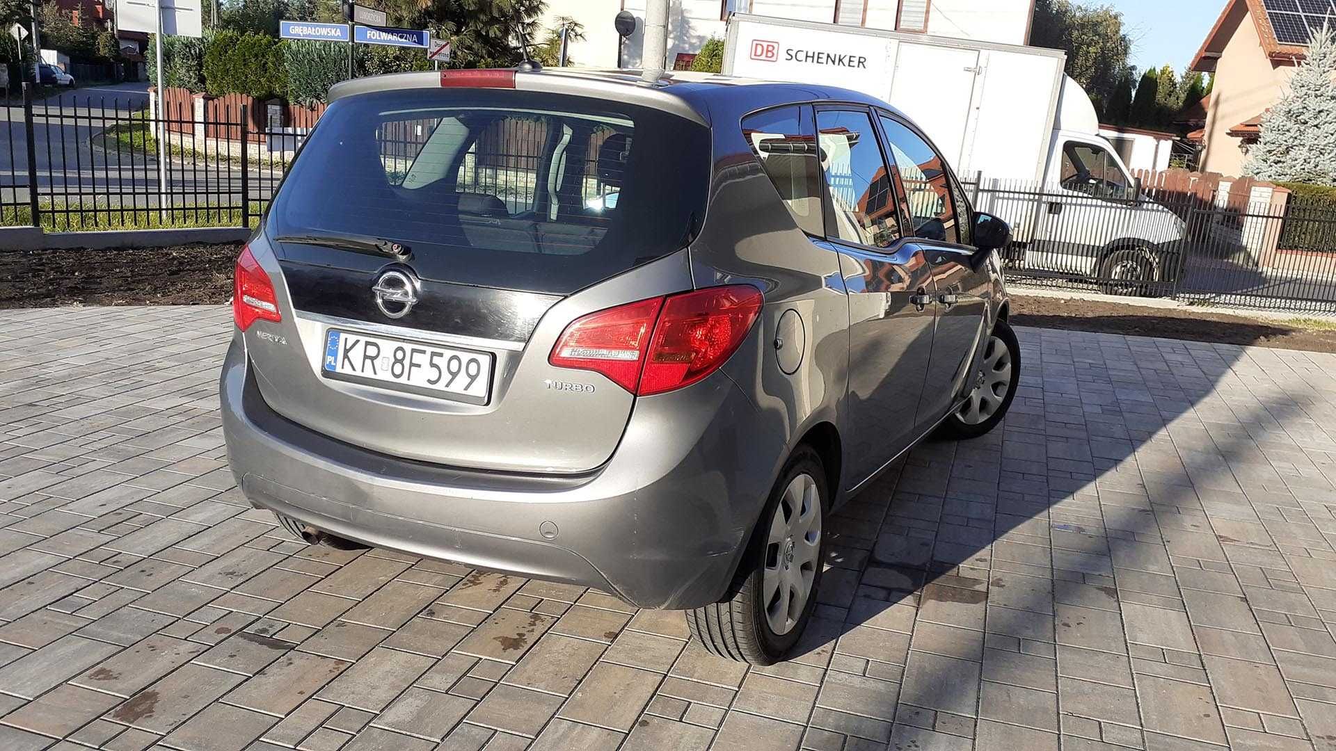 Opel Meriva 1.4 T Enjoy