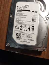 Жорсткий диск HDD Seagate 2 Tb ST2000DM001