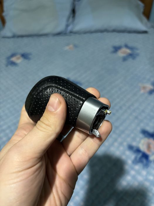 Manete velocidades Bmw M performance