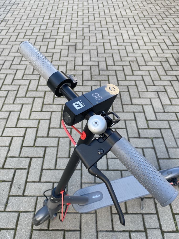 Hulajnoga Elektryczna Rebel Toys