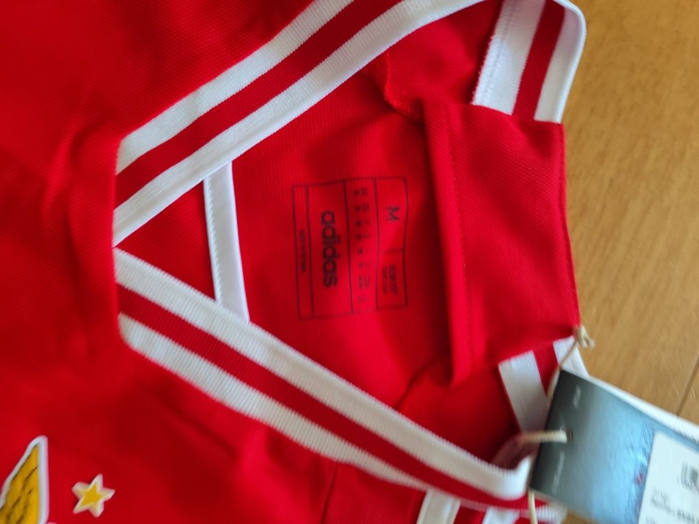 Camisola oficial Benfica