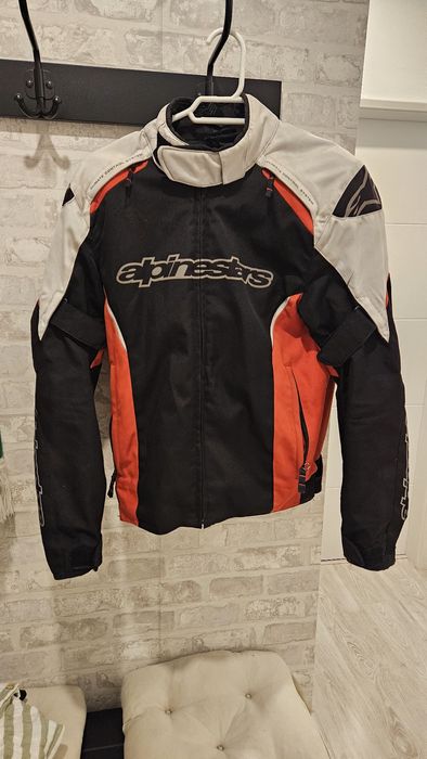 Casaco Mota Alpinestars
