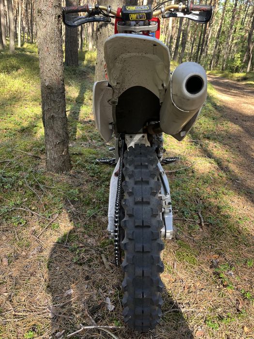 Honda crf450 07R
