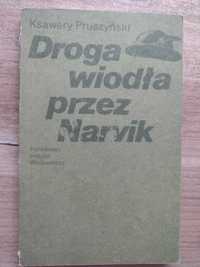 Ksawery Pruszyński - Droga wiodła przez Narvik