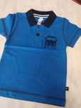 Koszulka polo chłopięca 86cm