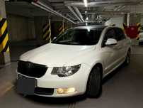 Skoda Superb II, z prywatnego domu, nowy rozrząd plus opony zimowe