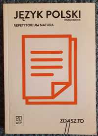 Język polski. Repetytorium matura. Poziom rozszerzony