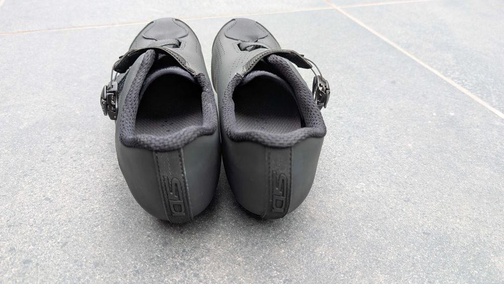 Calçado Sapatilha Sapato  ciclismo SIDI Scarpe Prima Tamanho 41