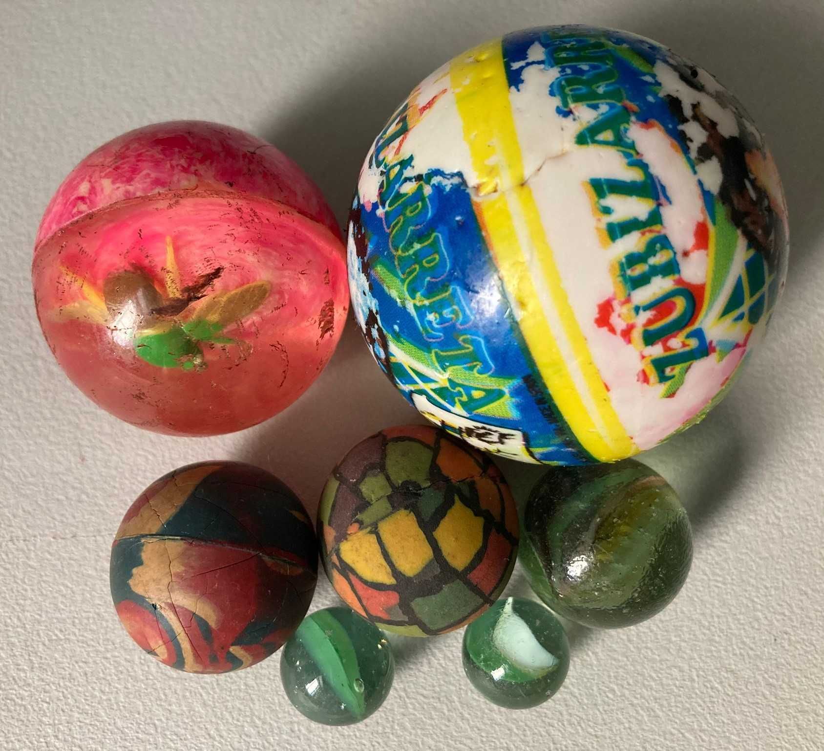 Conjunto de Bolas e Berlindes