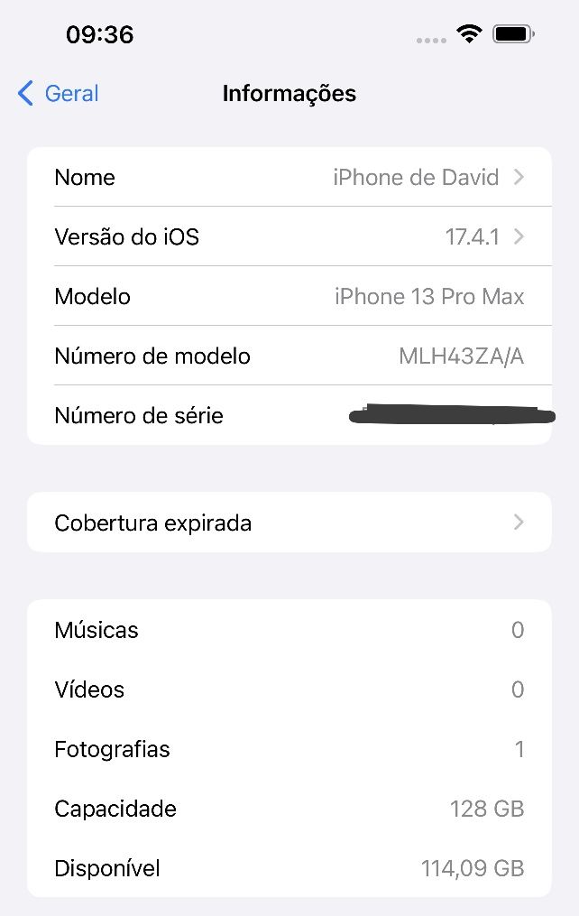 iPhone 13 Pro Max