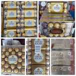 Цукерки Ferrefo Rocher, фереро, Rafaello, рафаело