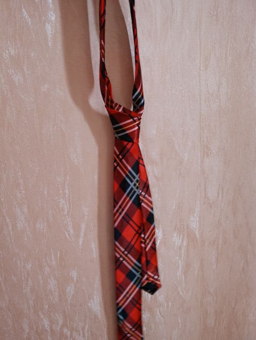 Краватка в шотландському стилі