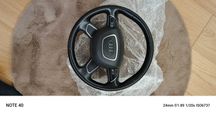 Audi A4 A5 A6 A7 kierownica podgrzewana + poduszka