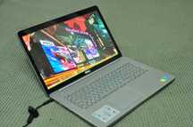 Игровой Сенсорный ноутбук Dell 17