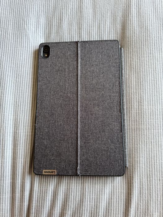 Lenovo Tab P11 + teclado + caneta + capa