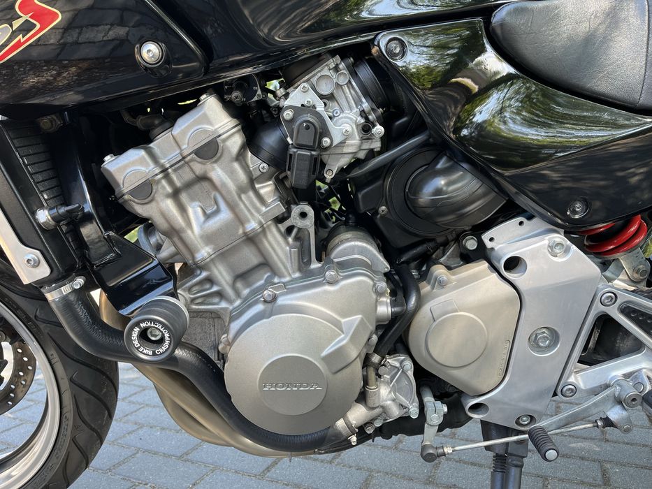 Honda Hornet 600 S pieknie utrzymana