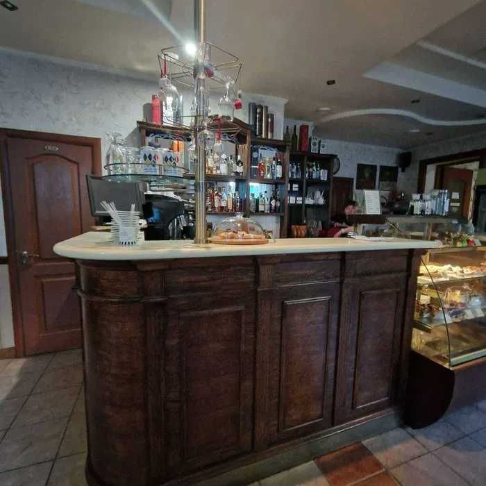 Барна стійка для кафе барная стойка паба ресторан кав’ярні шпон