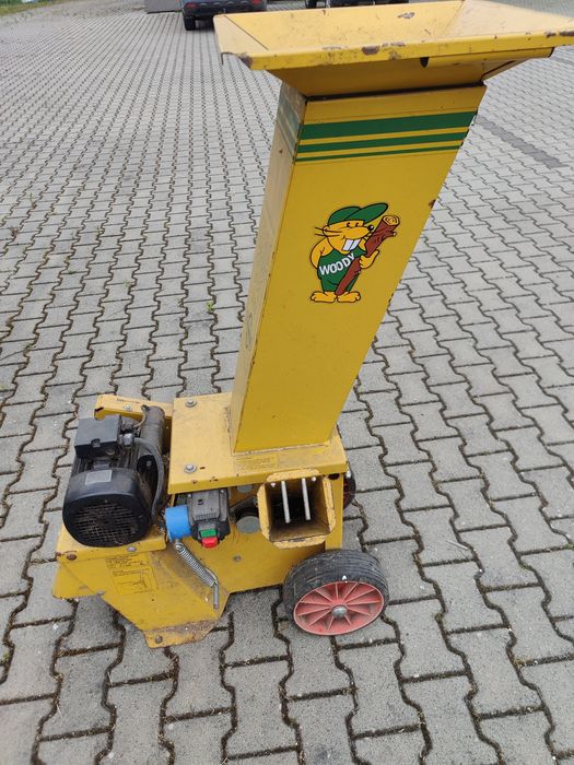 Rozdrabniacz do gałęzi Woody