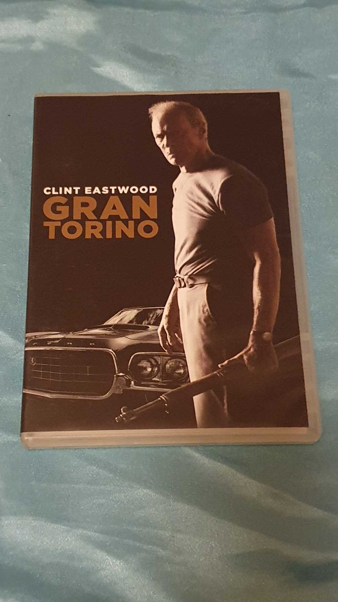 Gran Torino  DVD   Clint Eastwood